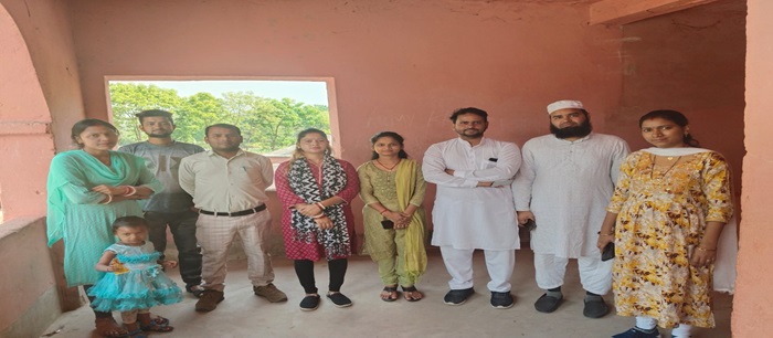 U H S GILHABARI GIRL 